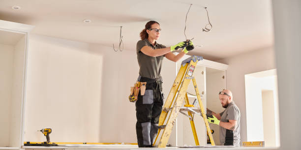 Best Electrical Contractors for Businesses  in Danville, PA